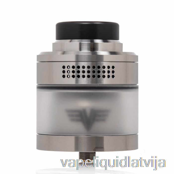 Vaperz Cloud Valkyrie Xl 40mm Rta Nerūsējošā Tērauda Vape šķidrums